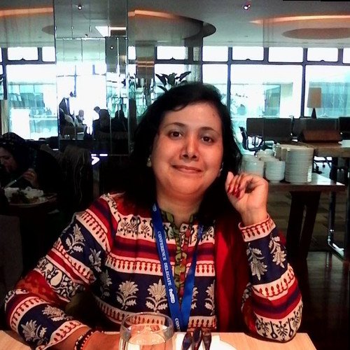 Prof. (Dr.) Ipseeta Nanda