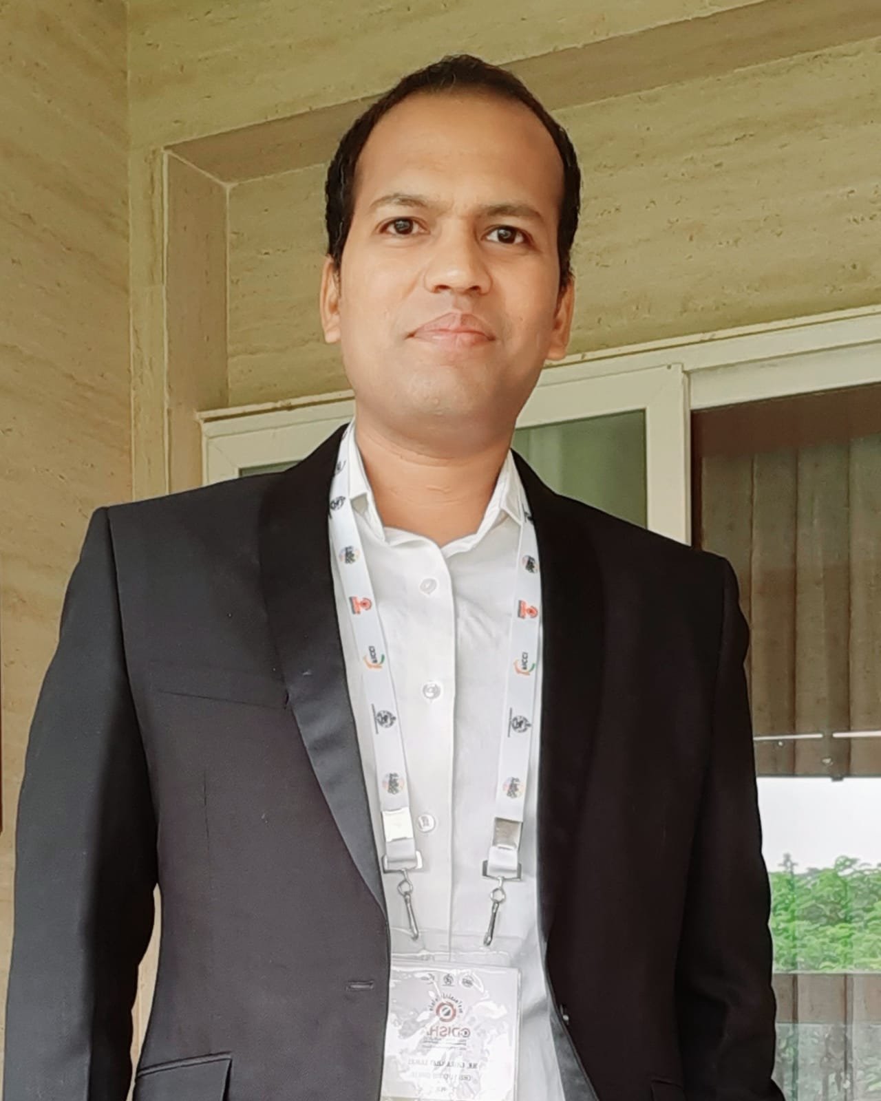 Mr. Chiranjibi Samal